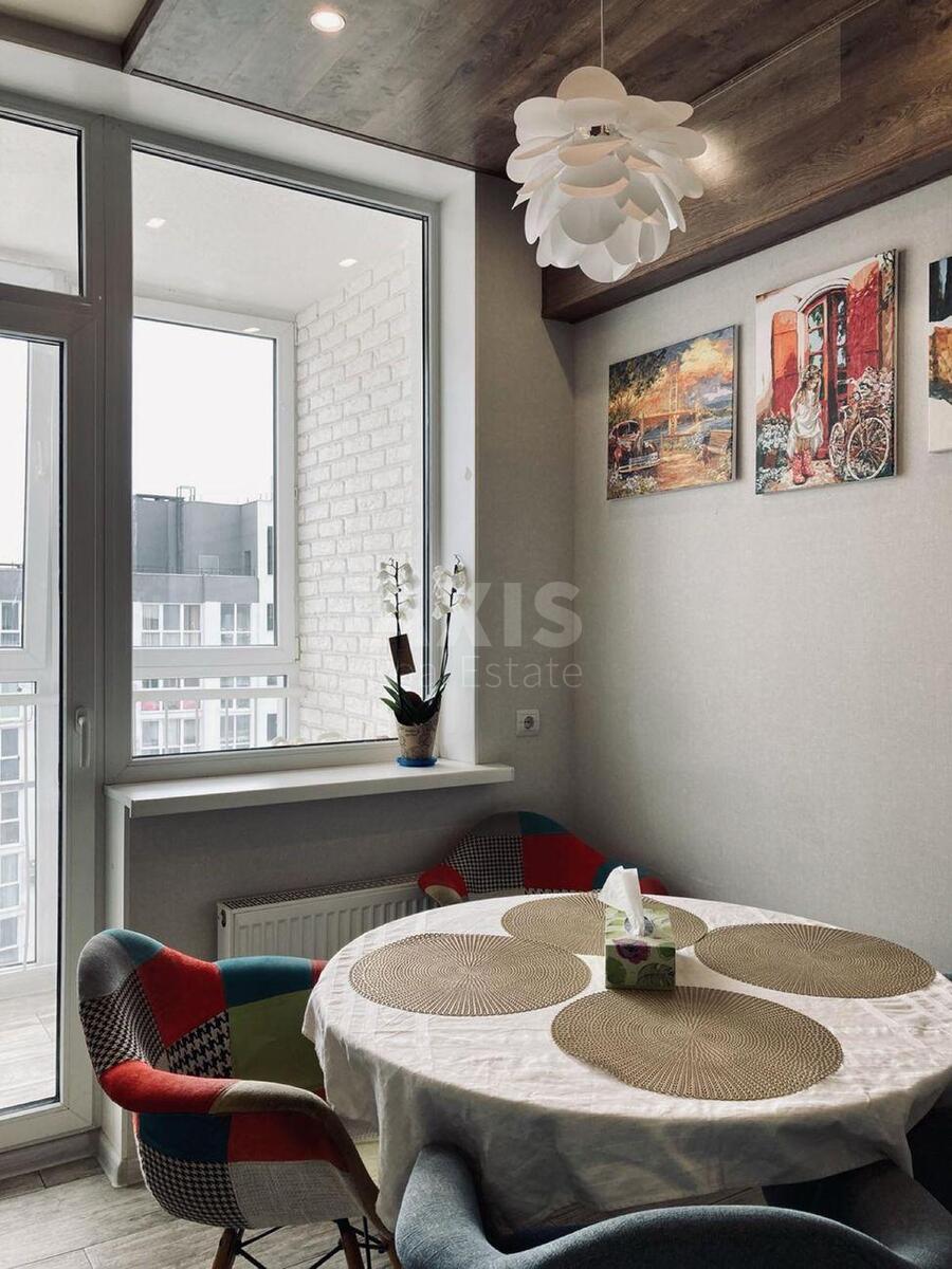 2k apartment vul. Dragomanova 2А525430