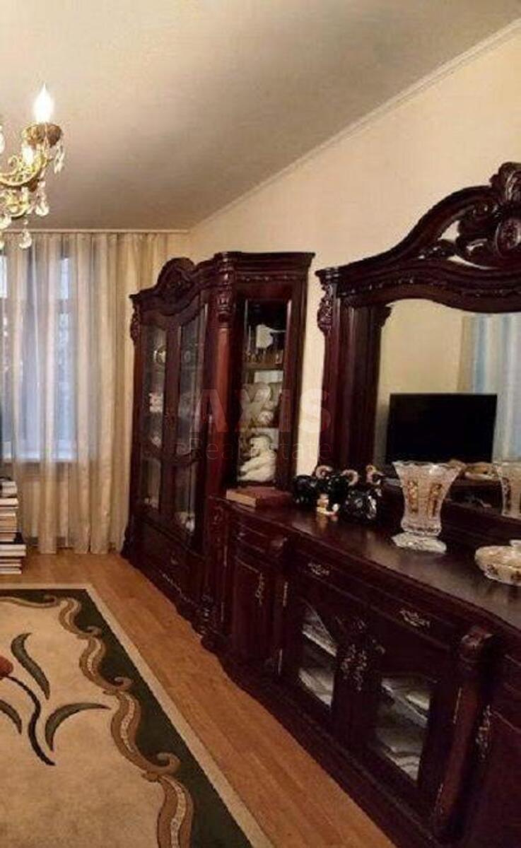 1k apartment vul. Rudans'kogo Stepana 4Б1