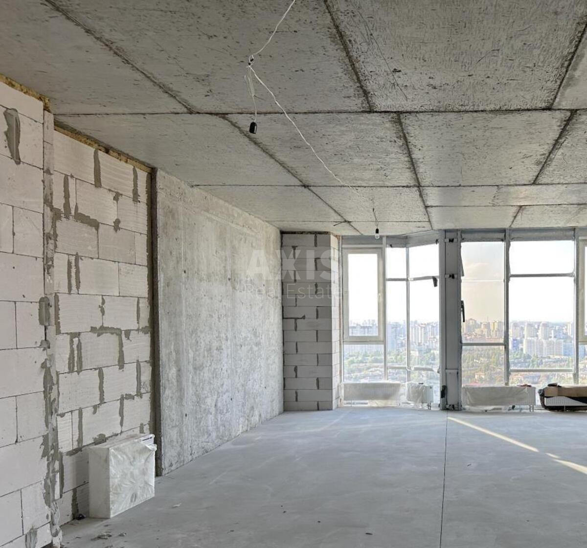 1k apartment vul. Antonova Aviakonstruktora 2Б2