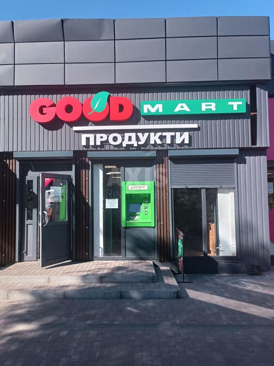 Объект торговли пер. Брест-Литовский 100, 120м2613134