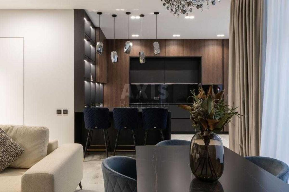 3k apartment vul. Saperne Pole 33
