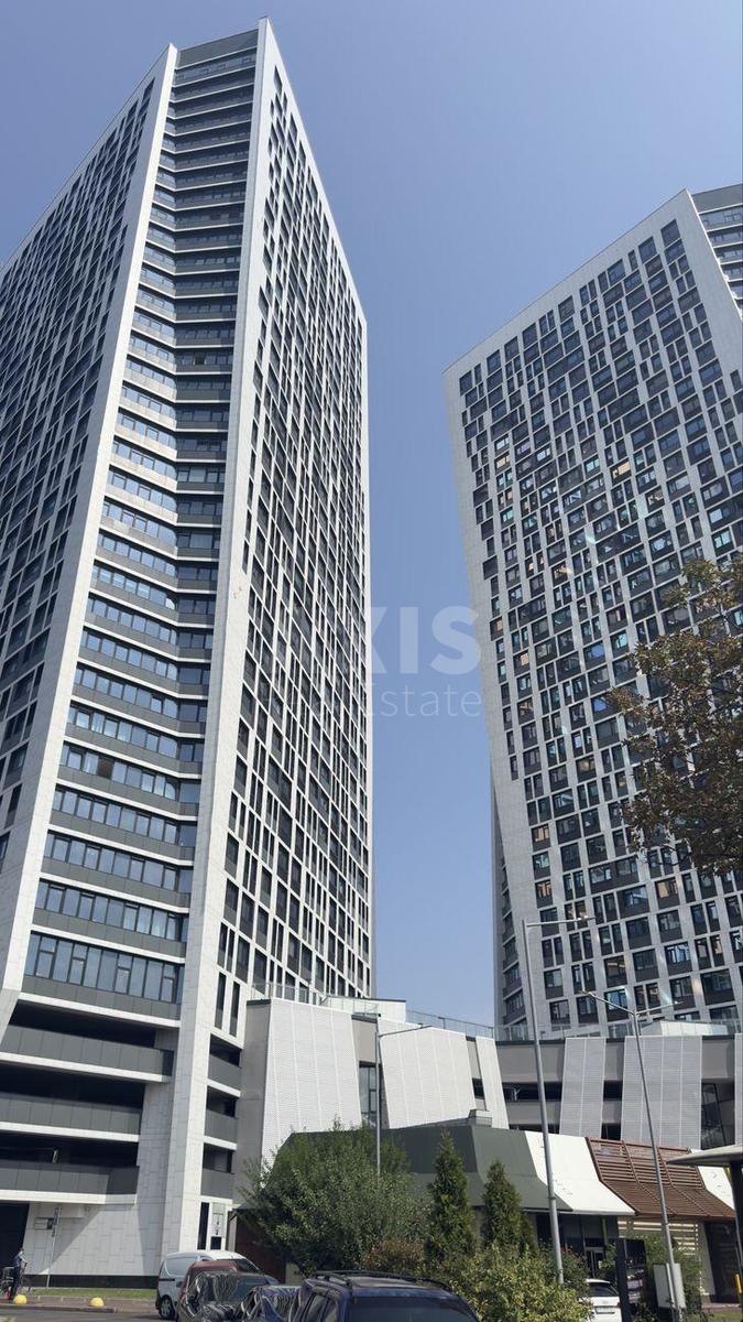 1k apartment pr-t Peremogy 11Б8