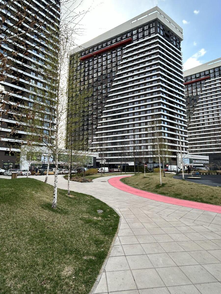 2k apartment nab. Dniprovs'ka 155671311