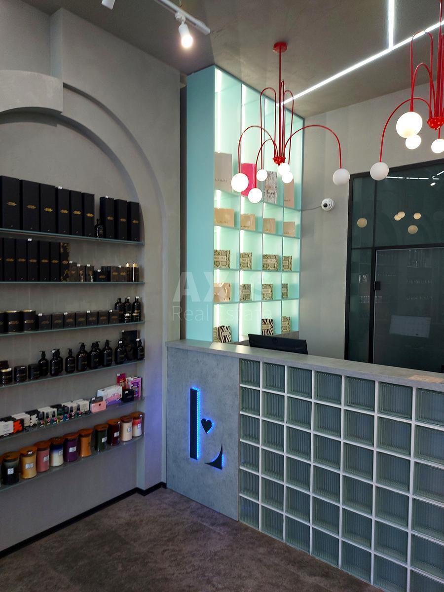 Объект торговли ул. Большая Васильковская 1/3, 84м2611719