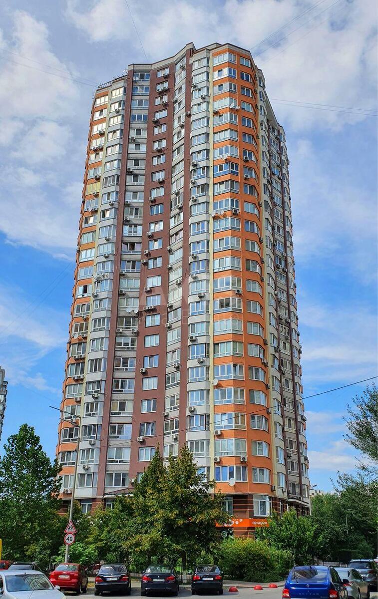 1k apartment vul. Urlivs'ka 407