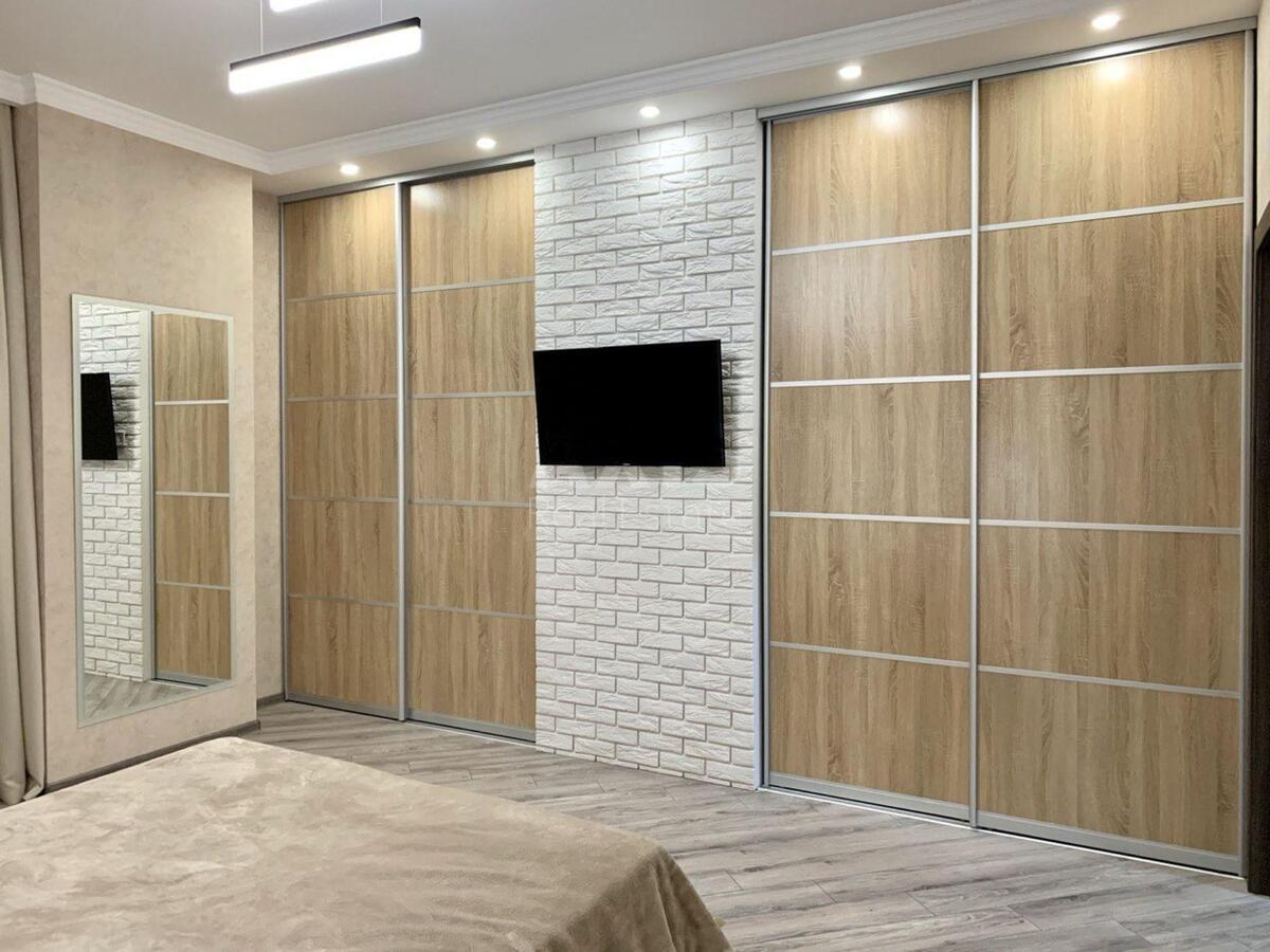 2k apartment vul. Jevgena Konoval'cja 36Е625574