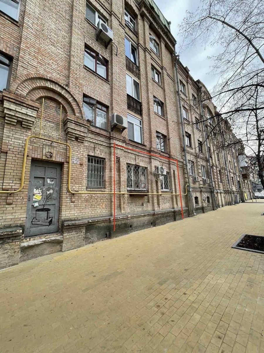 2k apartment vul. Kyrylivs'ka 37