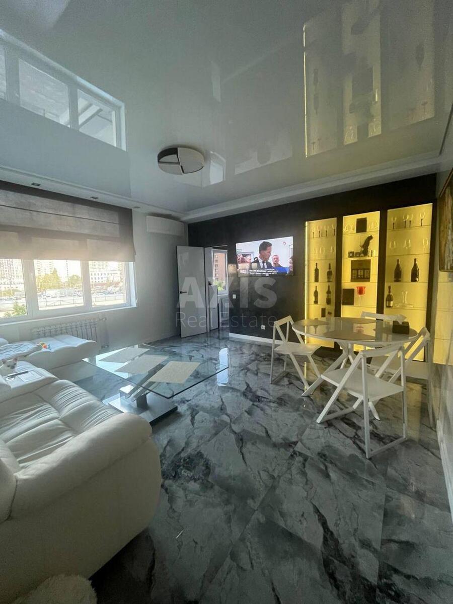 3k apartment vul. Praktychna 10