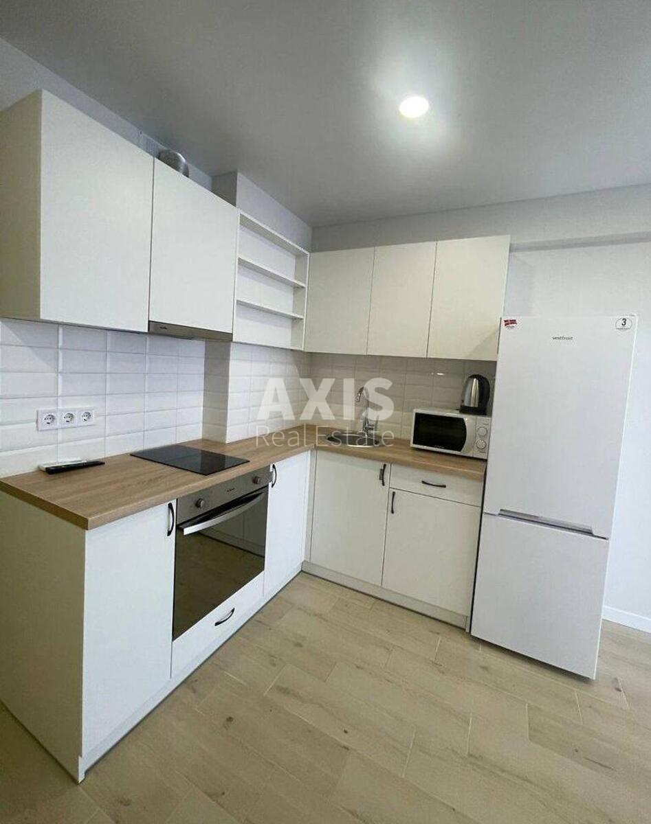 1k apartment vul. Oleha Mudraka 1Б