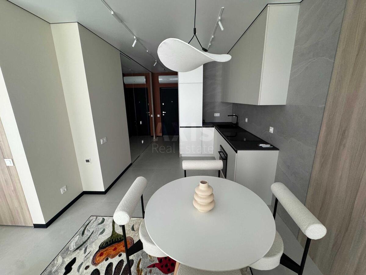 1k apartment vul. Vasyl'kivs'ka 1623360