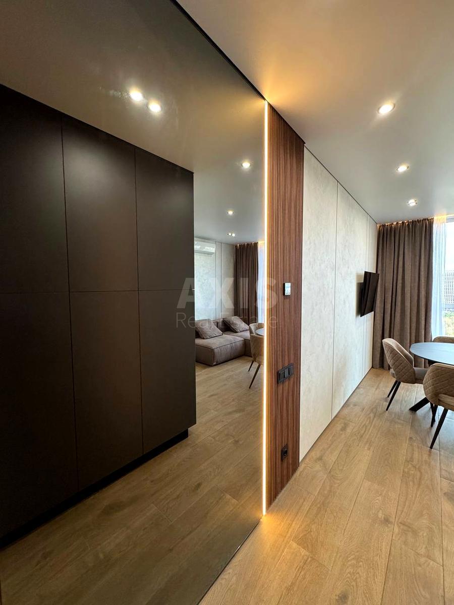 1k apartment vul. Voskresens'ka 2В616288