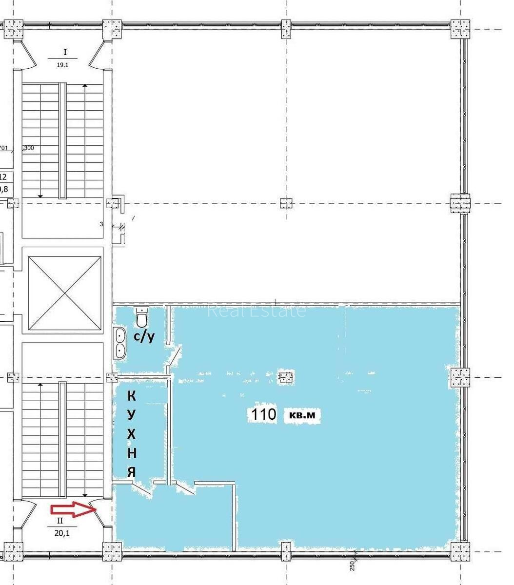 Office vul. Verhnij Val 2, 110m25858812