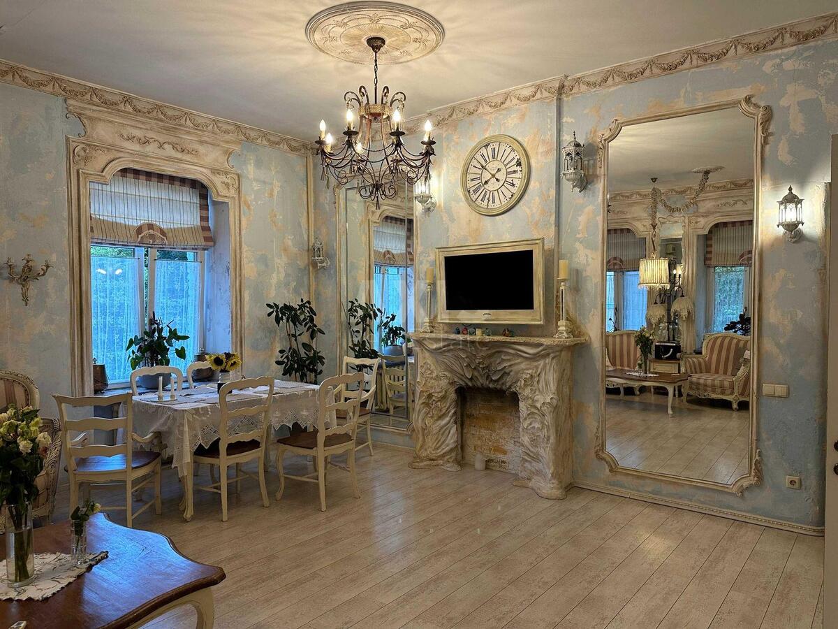 3k apartment rajon Prorizna vul., Shevchenkivs'kyj 12