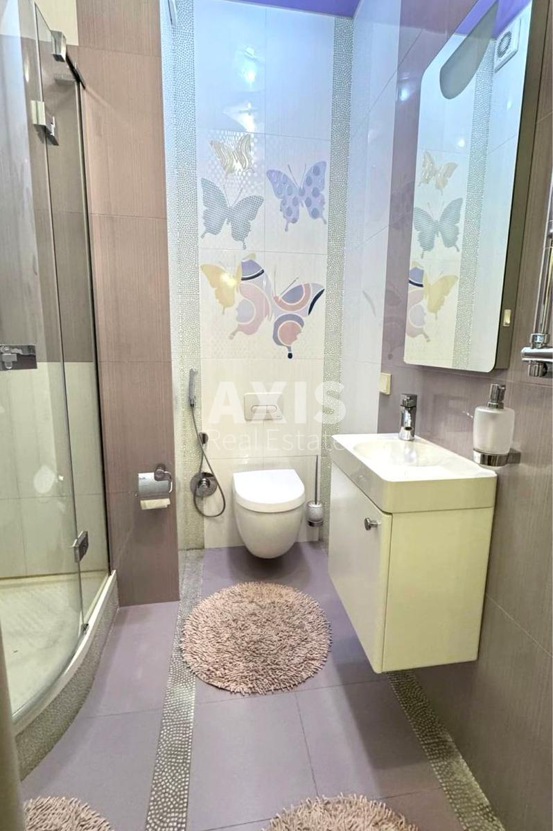 3k apartment vul. Mel'nykova 18Б6161013