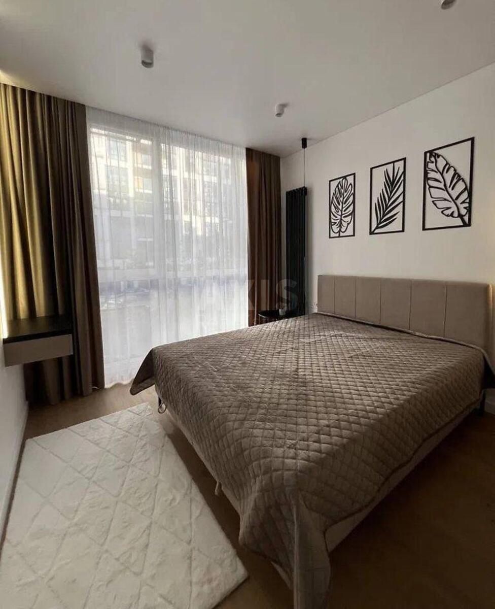 1k apartment vul. Saljutna 2Б6