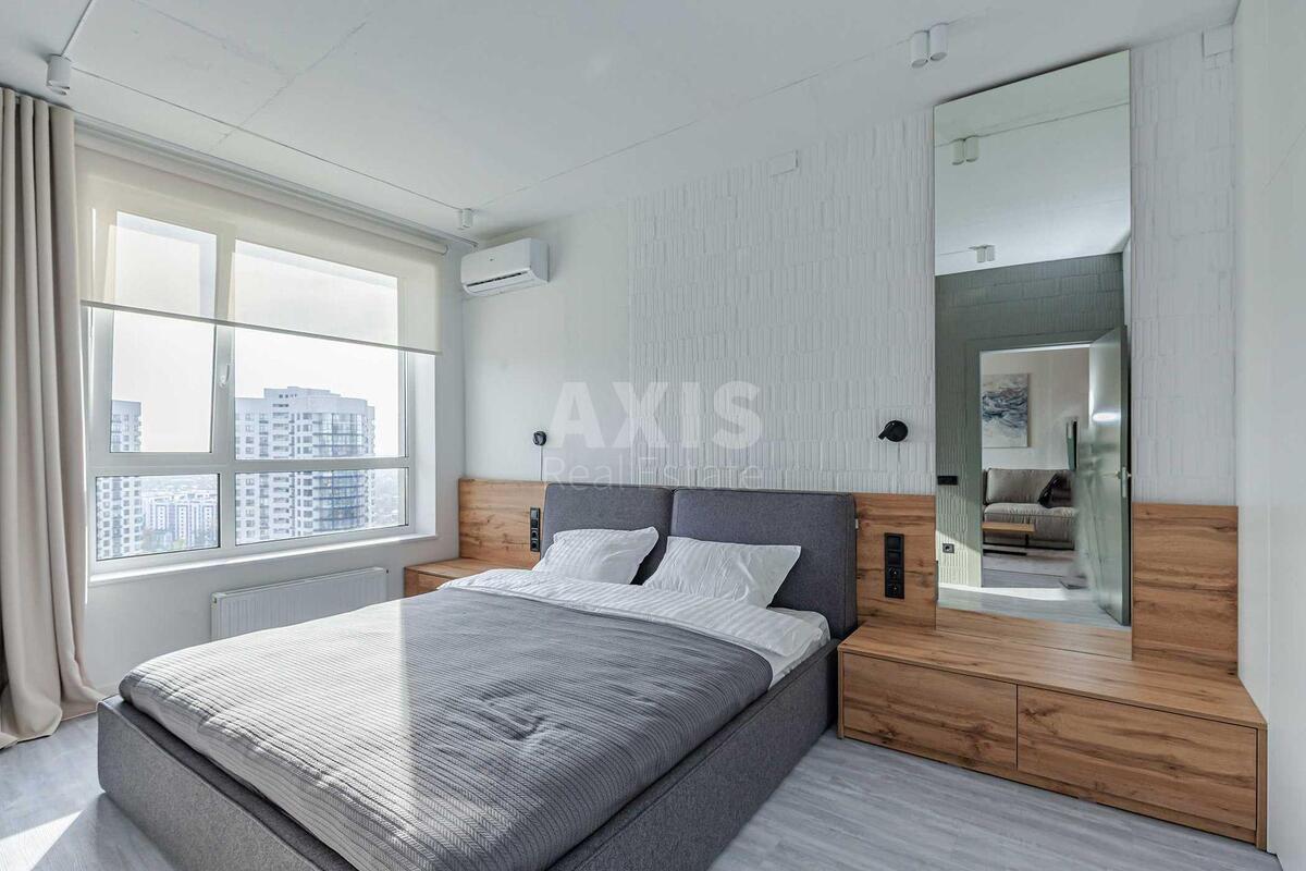 2k apartment vul. Osokors'ka 2А3