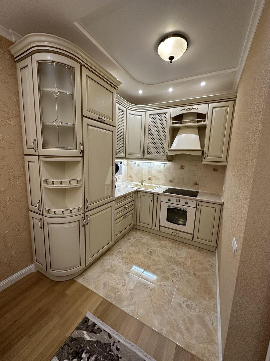1к квартира ул. Краковская 27