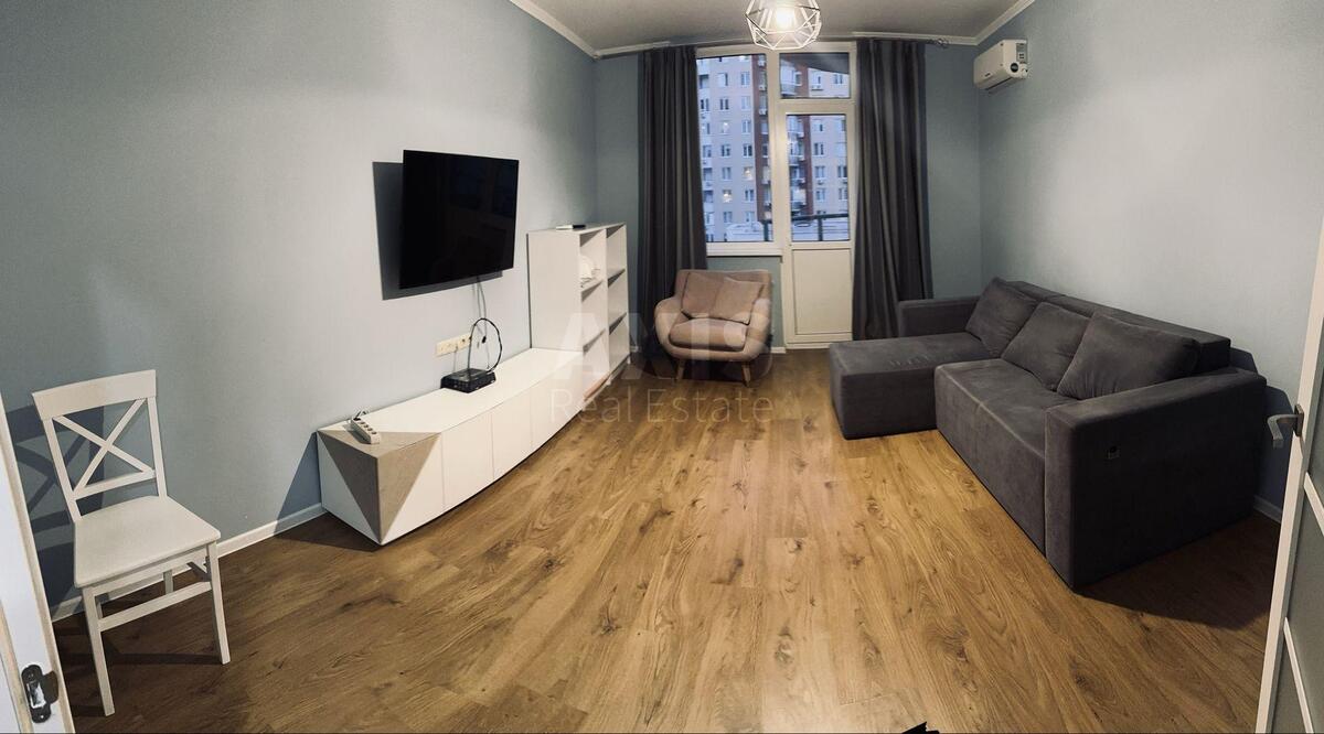 1k apartment vul. Yulia Zdanovska 501