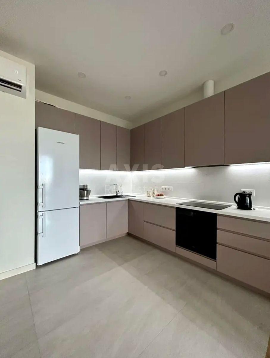 1k apartment vul. Pymonenka Mykoly 21578984