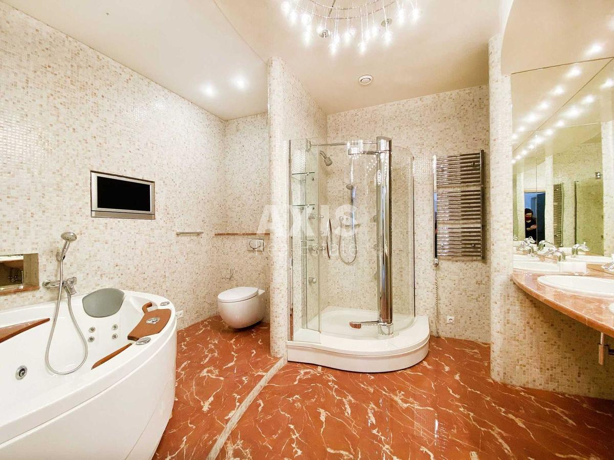 4k apartment vul. Jaroslaviv Val 14Г