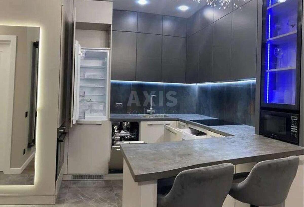 1k apartment vul. Myhajla Maksymovycha 26В0