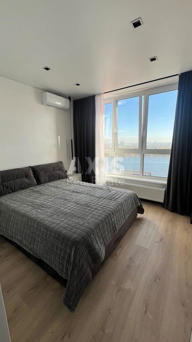 1k apartment doroga Naberezhno-Rybal's'ka 27