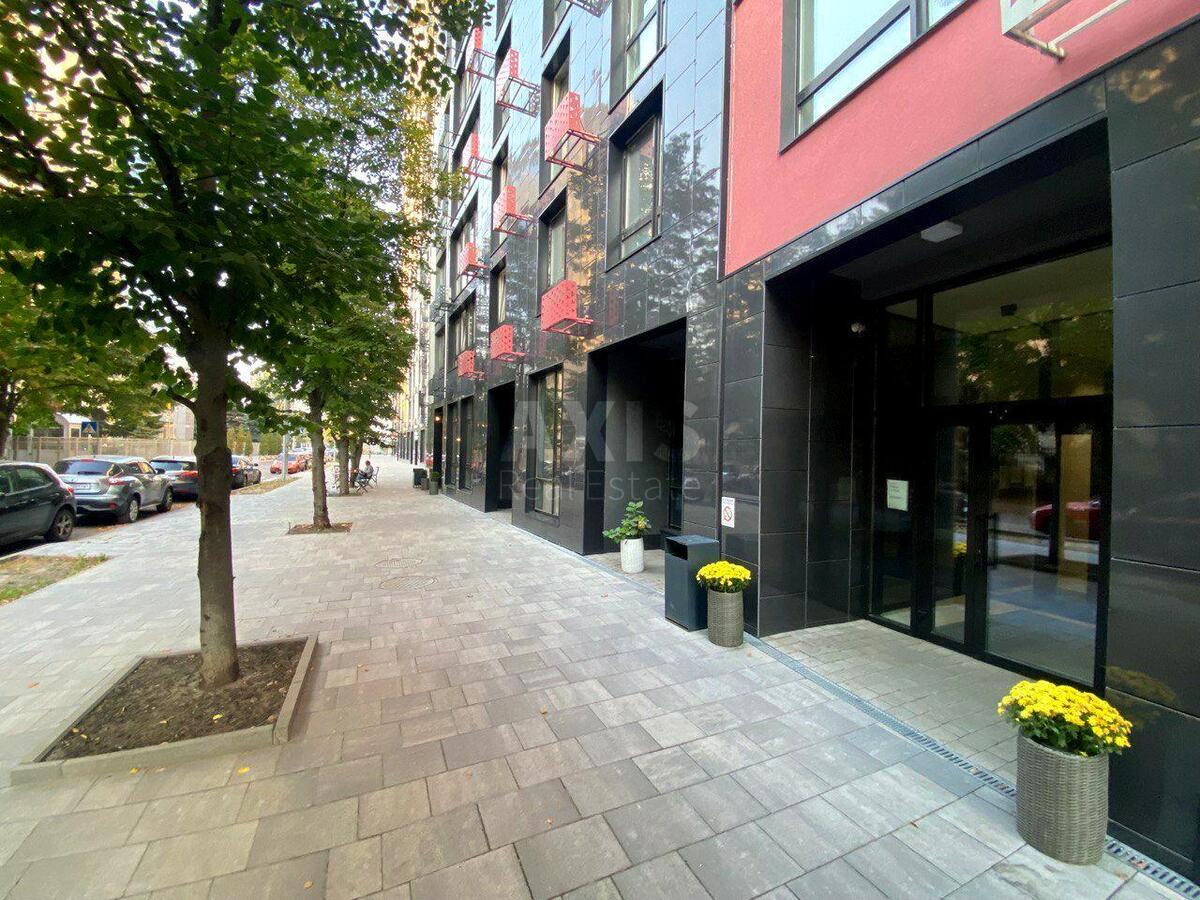 2k apartment vul. Gercena 32