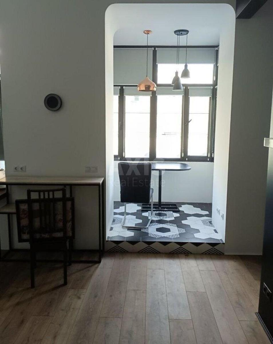 1k apartment vul. Borysoglibs'ka 9/151