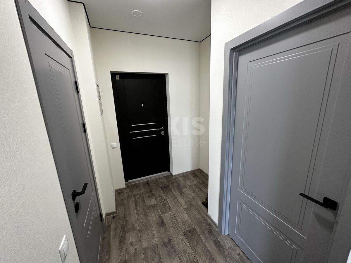 1k apartment vul. Verbyc'kogo Arhitektora 1В7