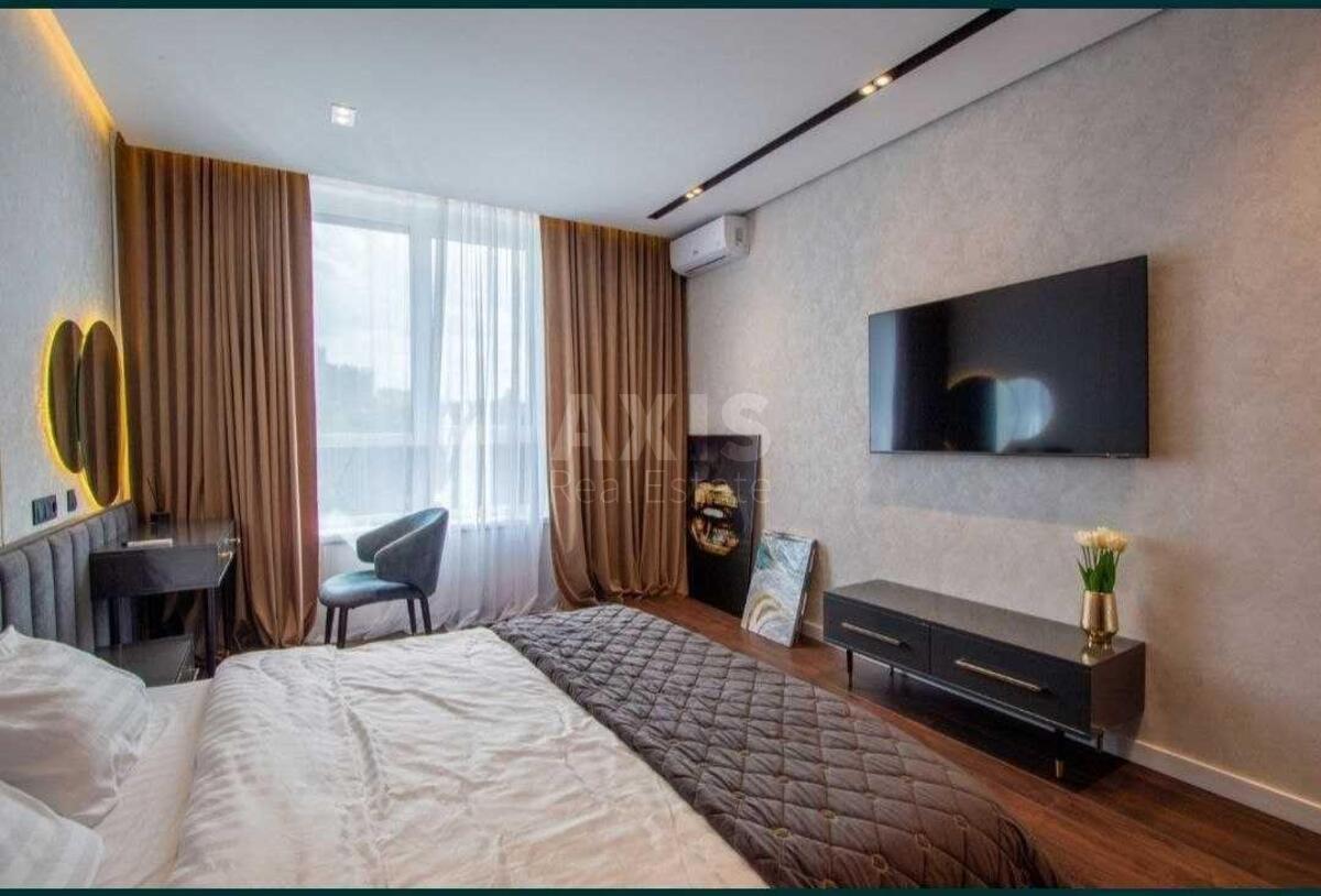 2k apartment bul. Lesi Ukrai'nky 76