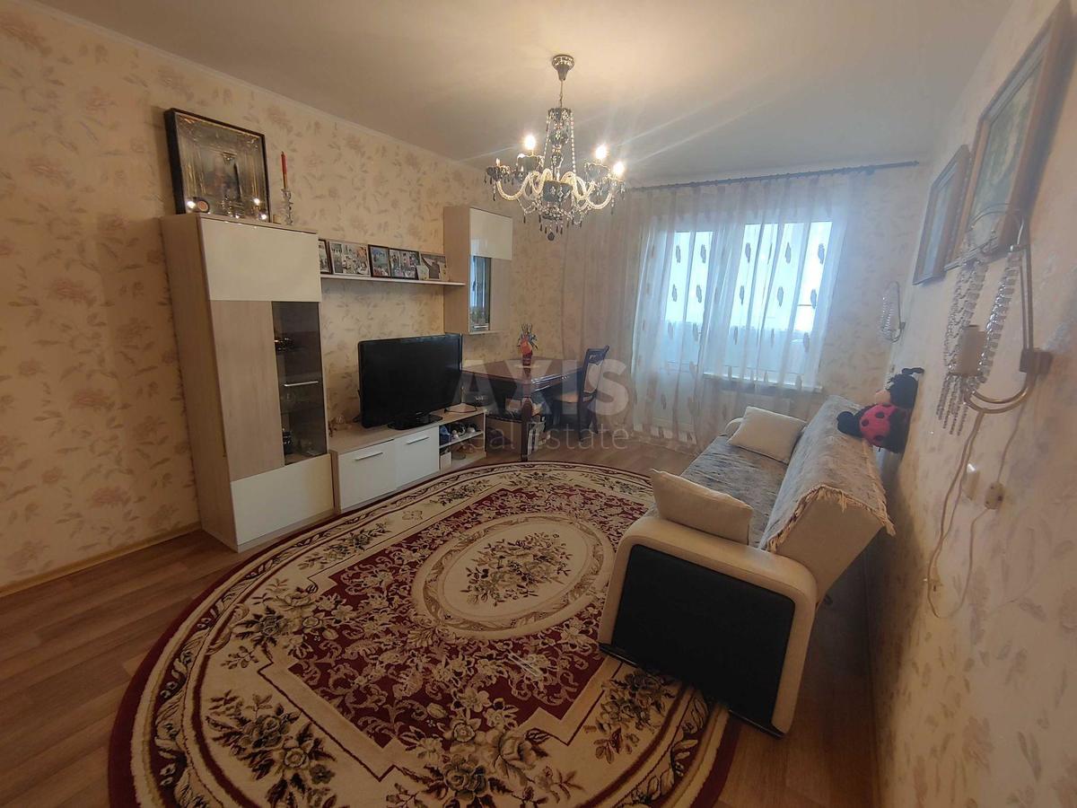 2k apartment vul. Myloslavs'ka 124
