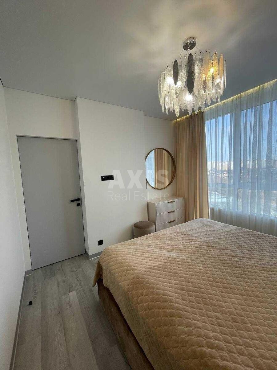 3k apartment vul. Malozemel'na 754