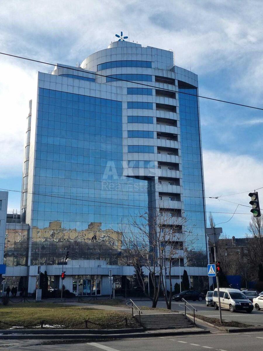 Офіс вул. Тургенєвська 82, 280м2