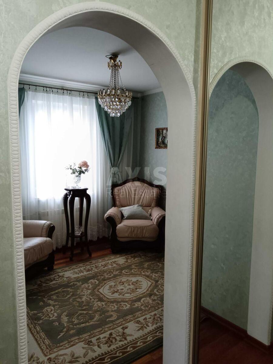 2k apartment vul. Liskivs'ka 148