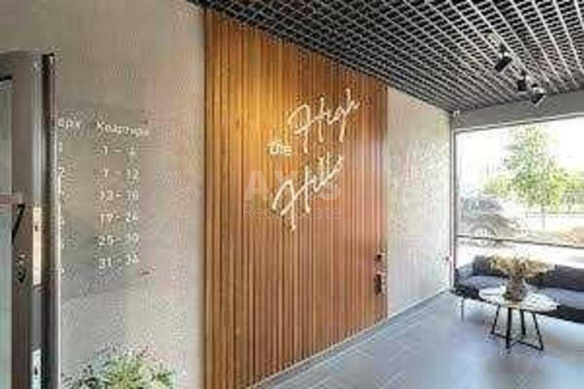 1k apartment vul. Lypkivs'kogo Vasylja Mytropolyta 37Б22