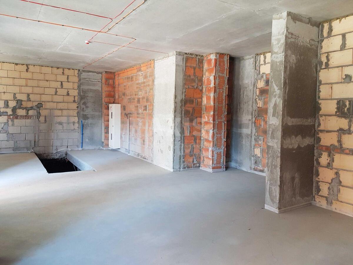 Trade object pr-t Peremogy 67, 122m25