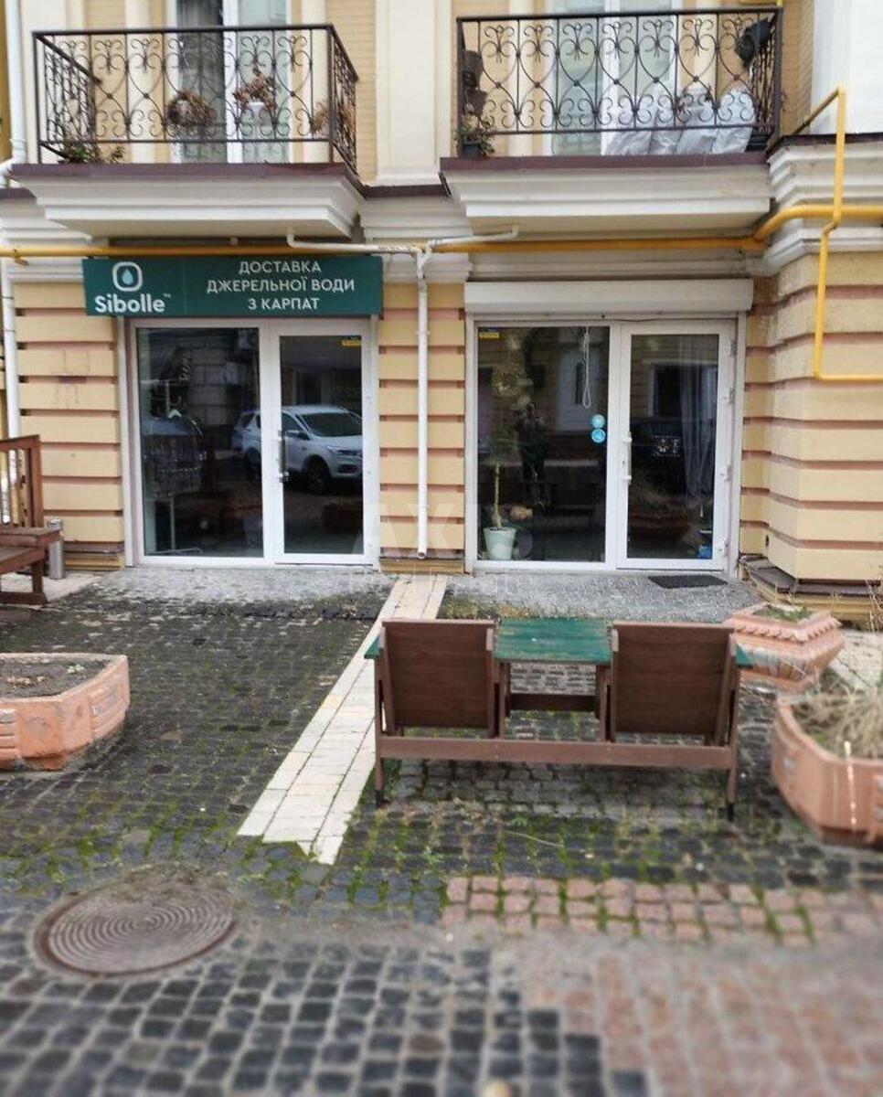 Office vul. Kozhum'jac'ka 20Б, 24m2586712