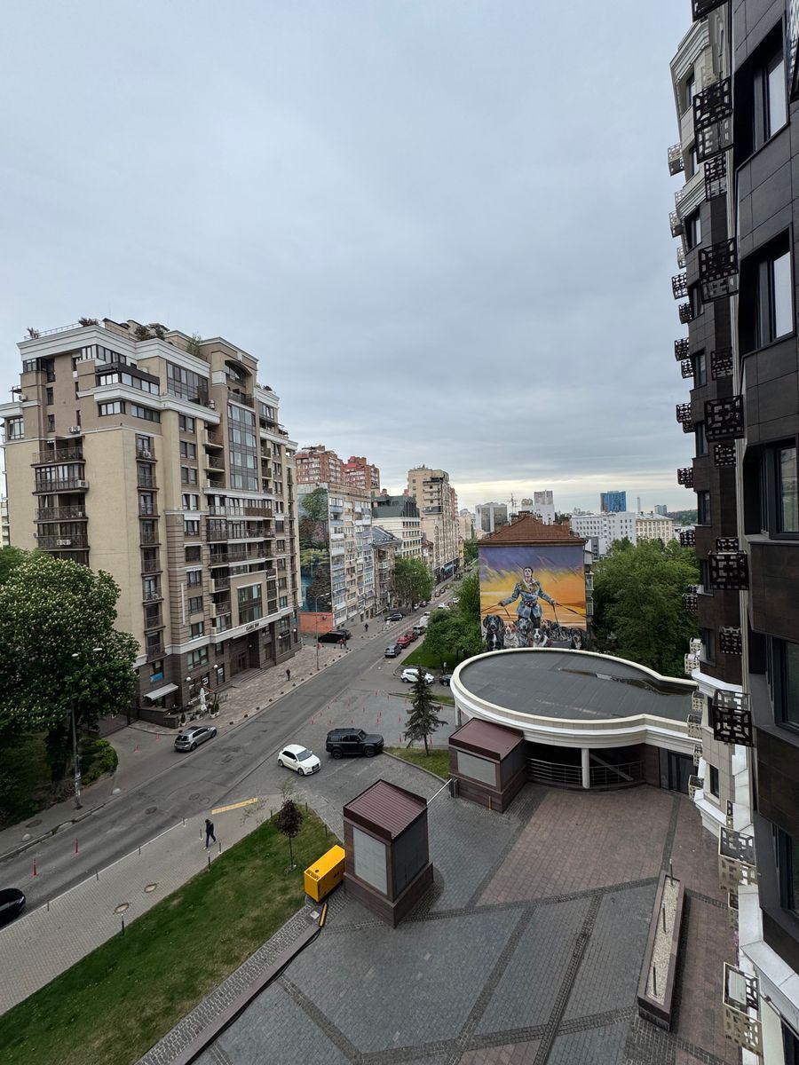 2k apartment vul. Zlatoustivs'ka 2513