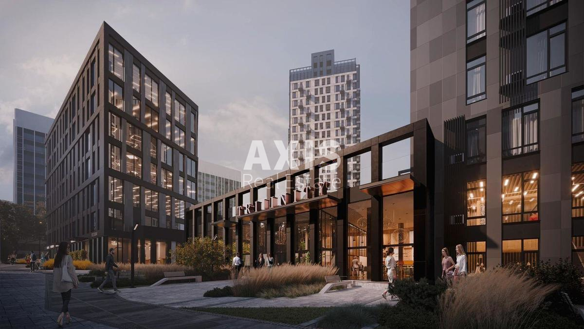3k apartment vul. Kudri Ivana 1