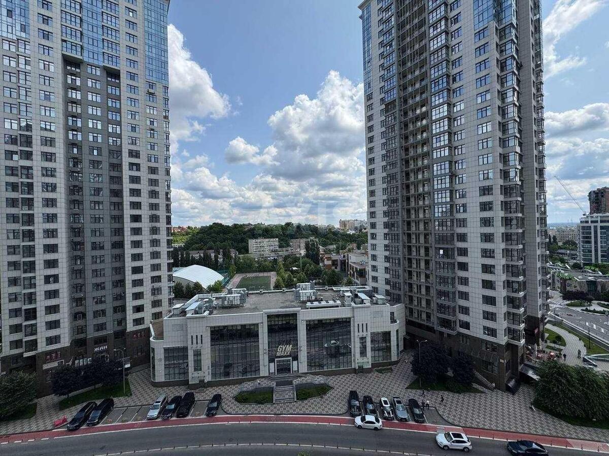 2k apartment vul. Dragomyrova Myhajla 18590758