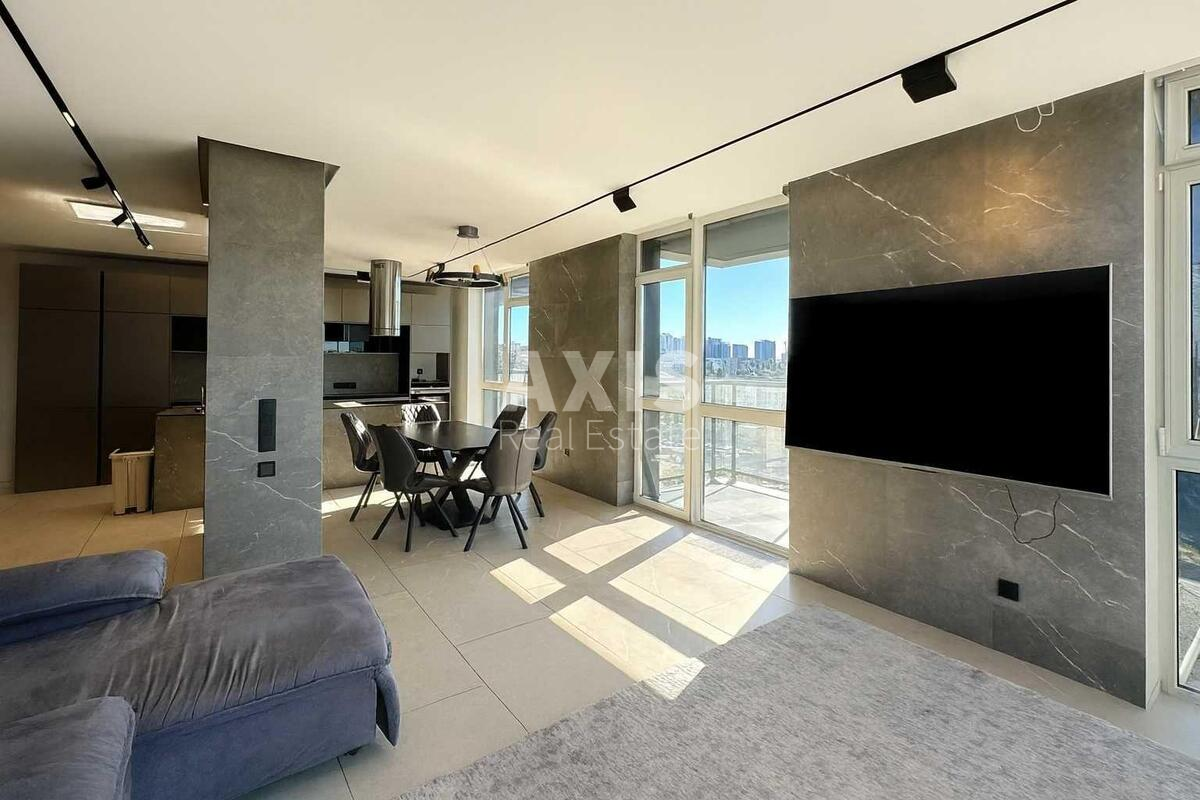 4k apartment vul. Kudri Ivana 1Б62773