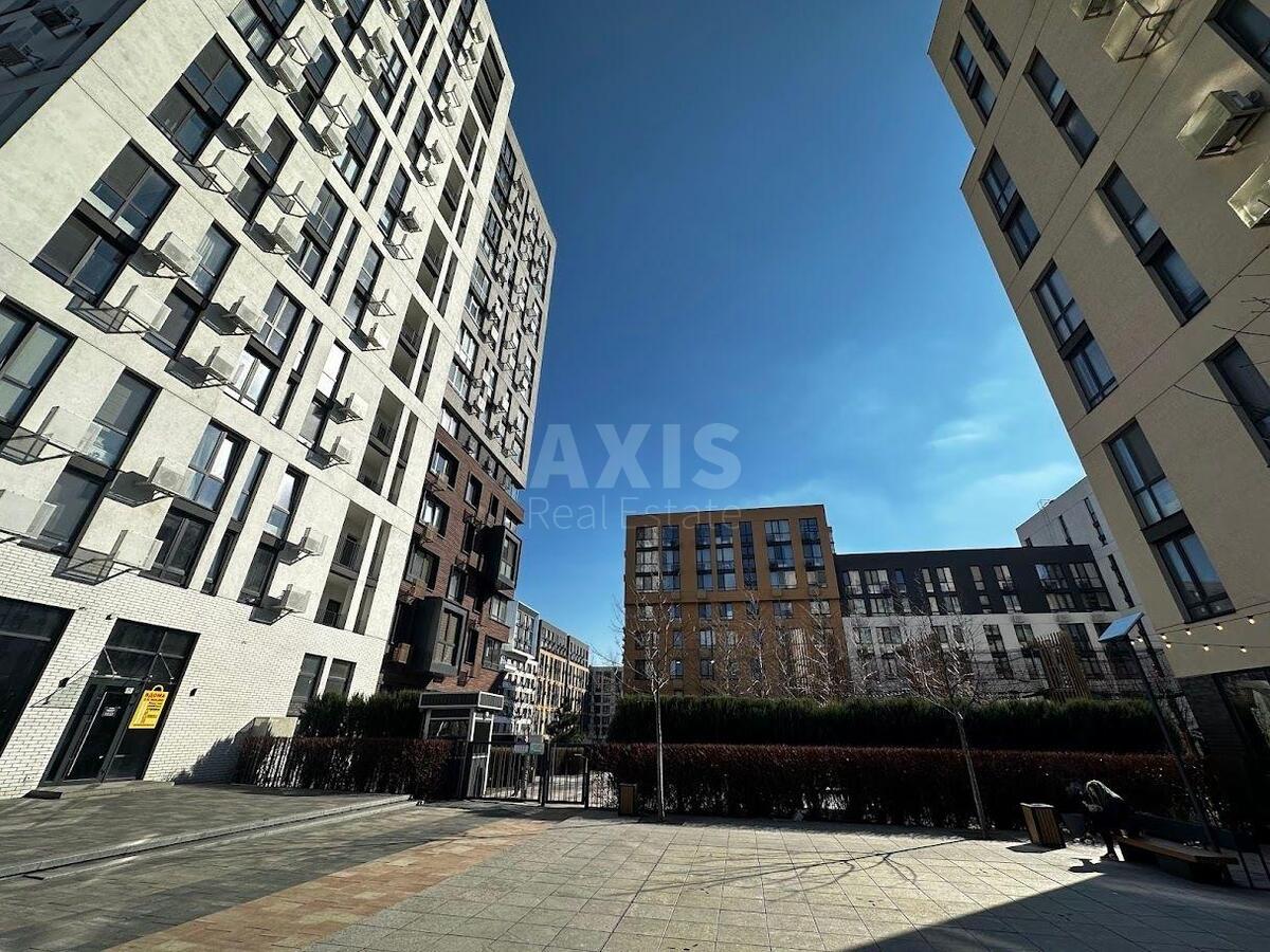 4k apartment vul. Saljutna 2