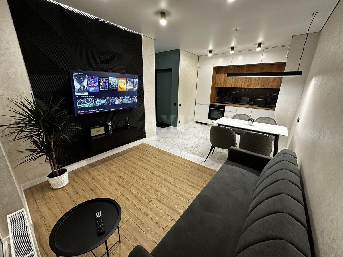 1к квартира пр-т Правды 831