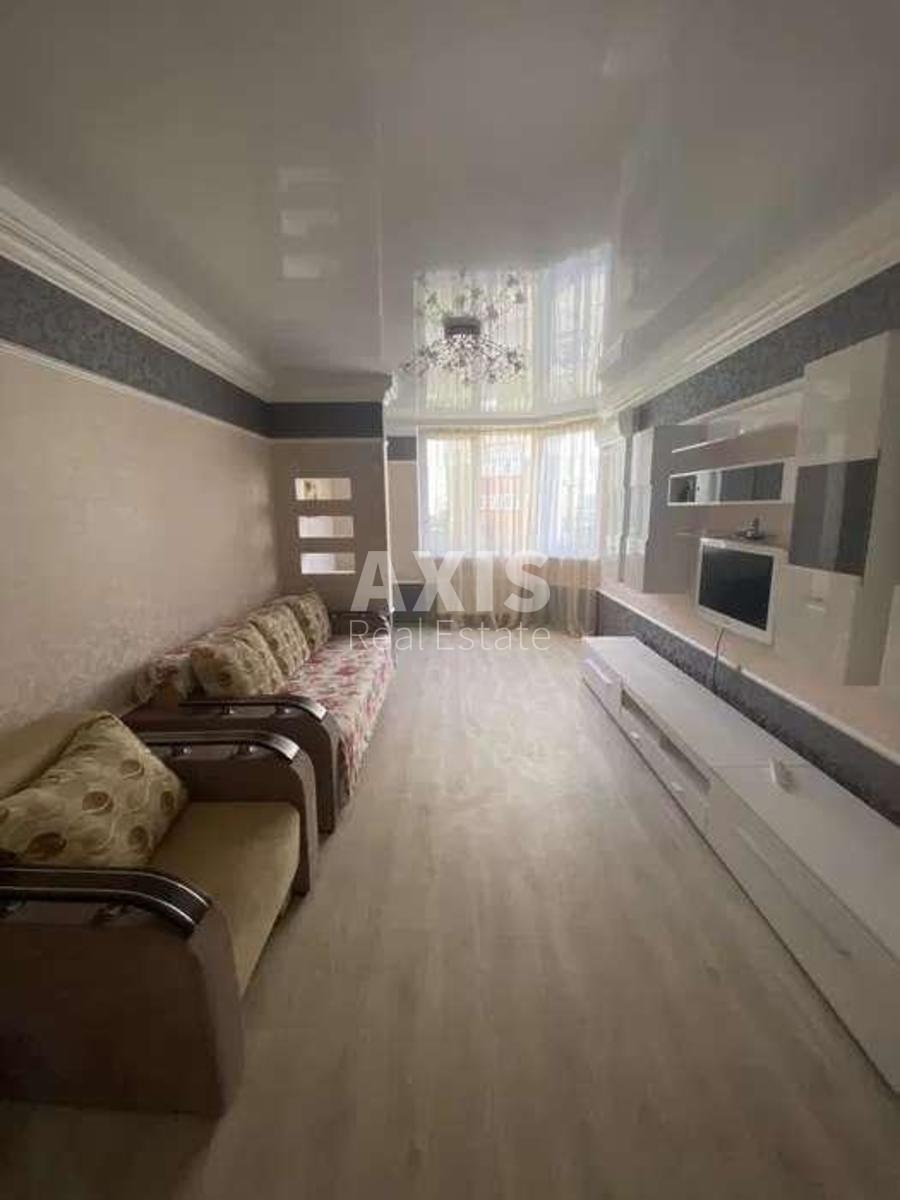 3k apartment vul. Yulia Zdanovska 46/10