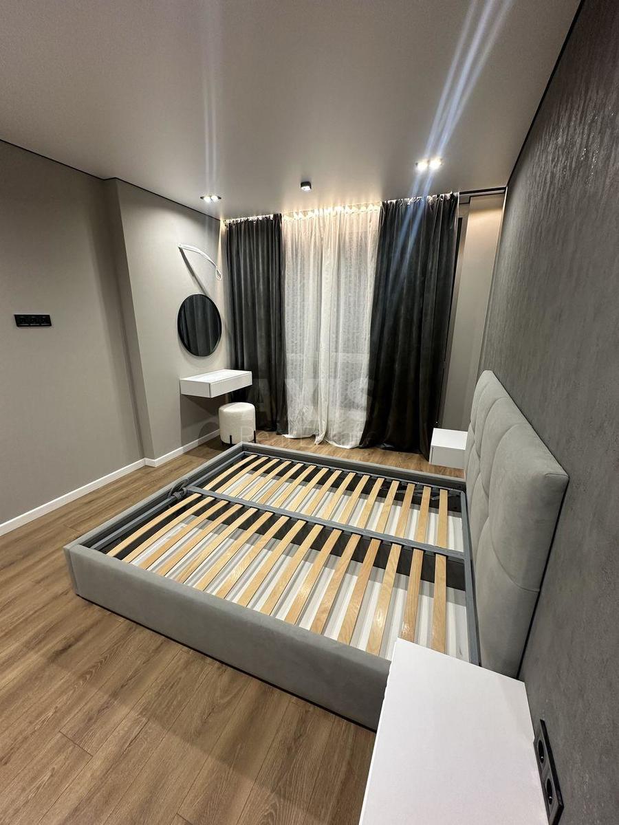 3k apartment vul. Pivnichno-Syrec'ka 17