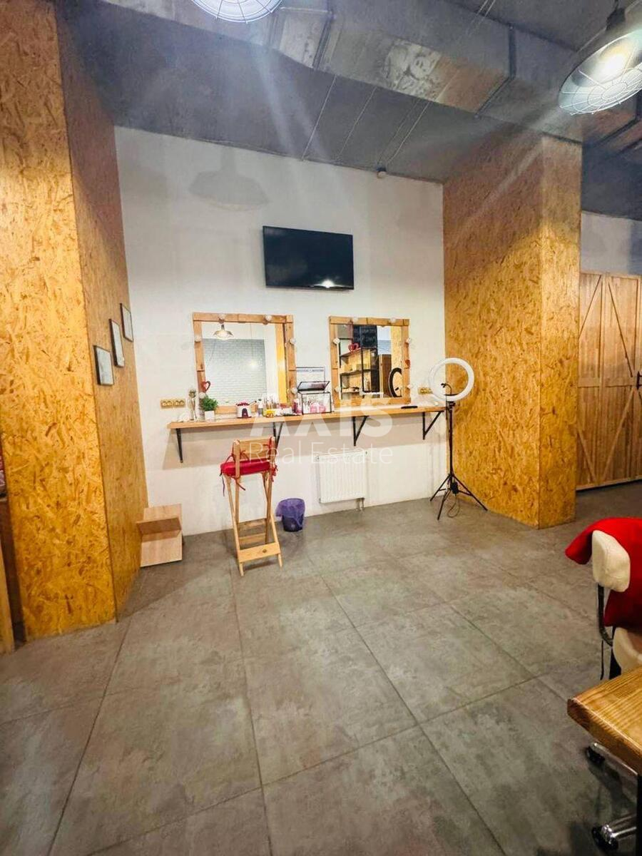 Trade object vul. Malynovs'kogo Marshala 4В, 120m2602629