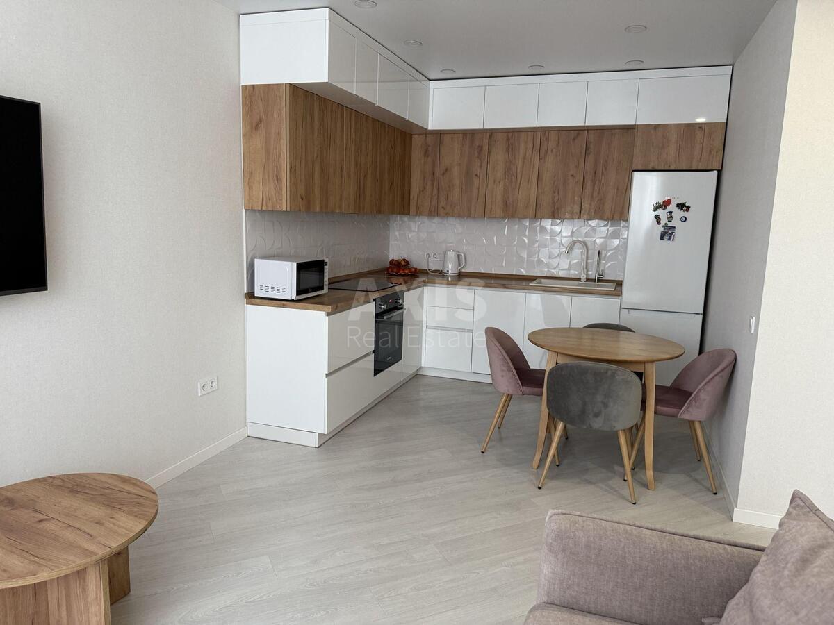 1k apartment vul. Oleny Pchilky 750161