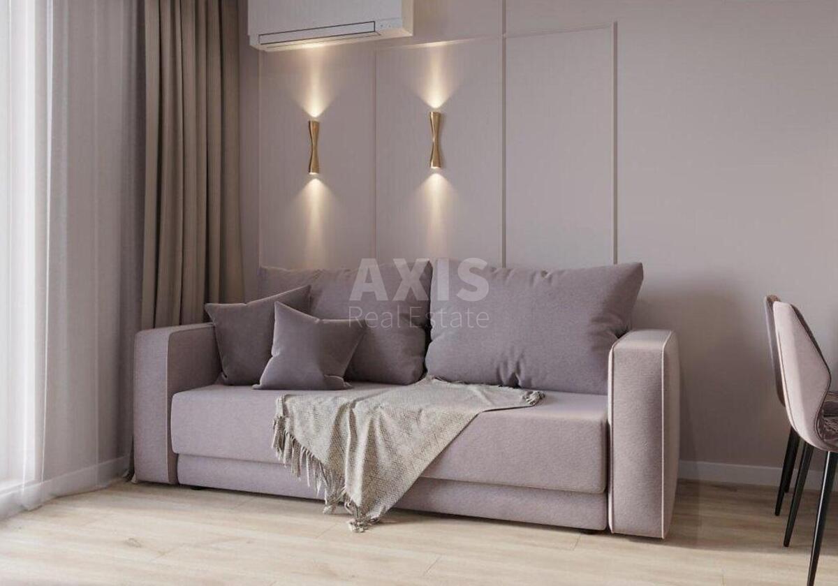 1k apartment vul. Dragomanova 31А597564