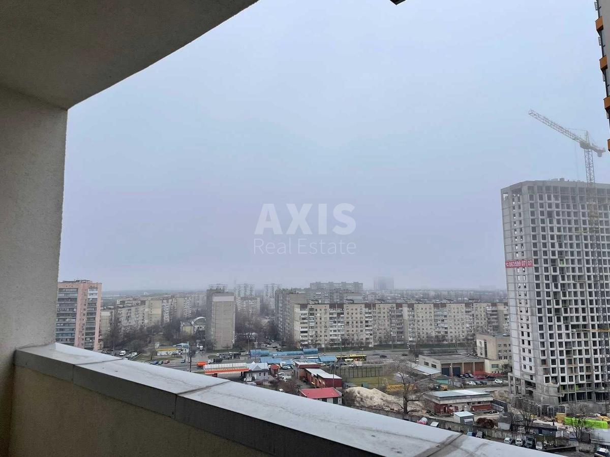 1k apartment vul. Kybal'chycha Mykoly 25