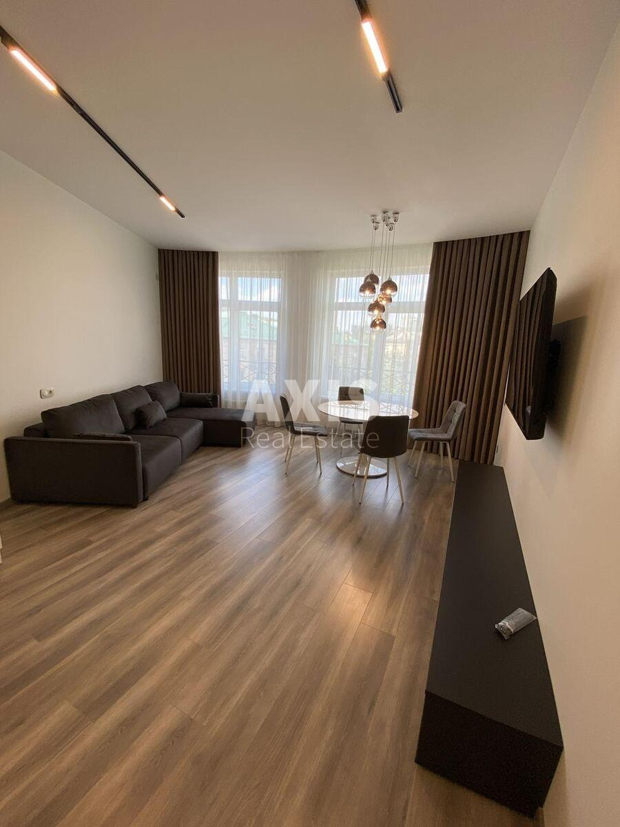3k apartment vul. Kikvidze 172